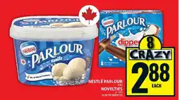 Food Basics NESTLÉ PARLOUR NOVELTIES offer