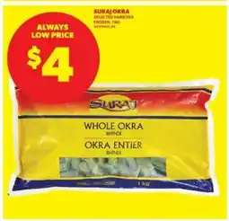 Real Canadian Superstore Suraj Okra offer