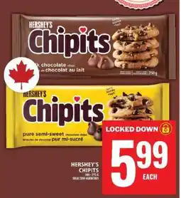 Food Basics HERSHEY’S CHIPITS offer