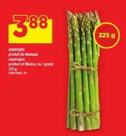 Maxi ASPERGES offer