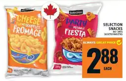 Food Basics SELECTION SNACKS offer