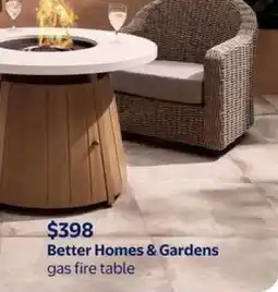 Walmart Better Homes & Gardens offer