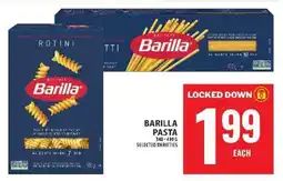 Food Basics Barilla Pasta offer