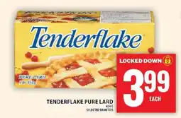 Food Basics Tenderflake Pure Lard offer