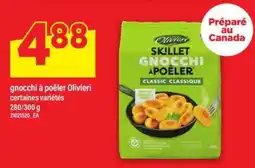 Maxi gnocchi à poêler Olivieri offer