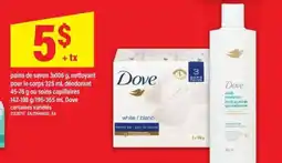 Maxi DOVE offer