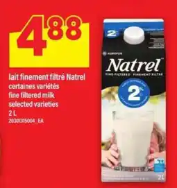 Maxi NATREL offer