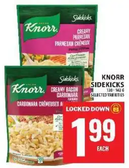 Food Basics Knorr Sidekicks offer