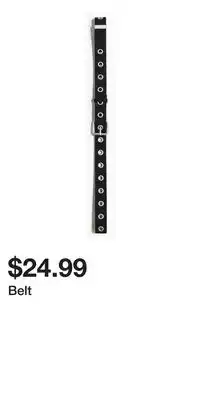 H&M Belt offer