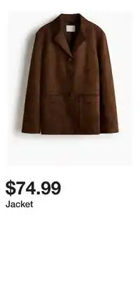 H&M Jacket offer