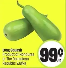 FreshCo Long Squash offer