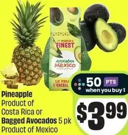 FreshCo Pineapple offer
