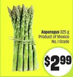FreshCo Asparagus offer