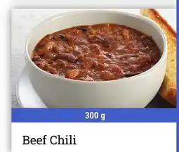 M & M Food Market Beef Chili offer