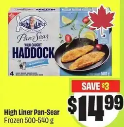 FreshCo High Liner Pan-Sear offer