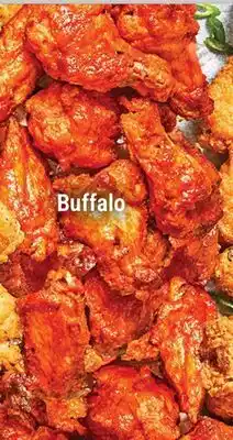 M & M Food Market Buffalo Fully Cooked Chicken Wings offer