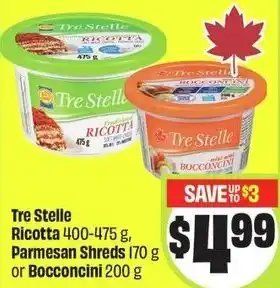 FreshCo Tre Stelle Ricotta offer