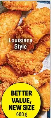 M & M Food Market Fully Cooked Chicken Wings offer