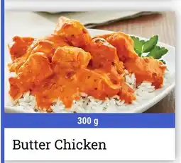 M & M Food Market Butter Chicken offer
