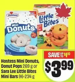 FreshCo Hostess Mini Donuts Donut Pops offer