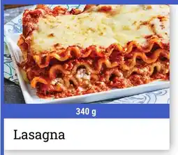 M & M Food Market Lasagna offer