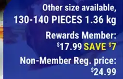 M & M Food Market Italian Style Beef Meatballs offer