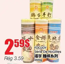Btrust Supermarket FOOJOY Série De Nouilles offer