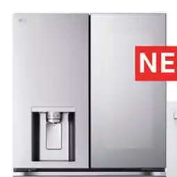 The Brick LG 36 29 Cu. Ft. InstaView Door-in-Door Standard-Depth MAX Refrigerator with MyColor - LF29S8365S offer