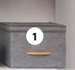 JYSK BALSE LARGE STORAGE BOX offer