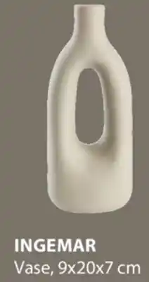 JYSK Ingemar Vase offer