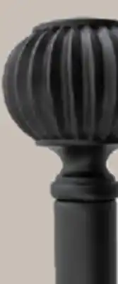 JYSK TUSCANIA CURTAIN ROD offer