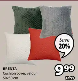 JYSK BRENTA Cushion cover offer