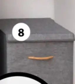 JYSK BALSE Laundry hamper offer