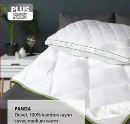 JYSK Panda Duvet offer
