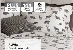 JYSK Alivia Duvet cover set offer
