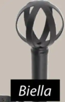 JYSK Biella Rod Kit offer