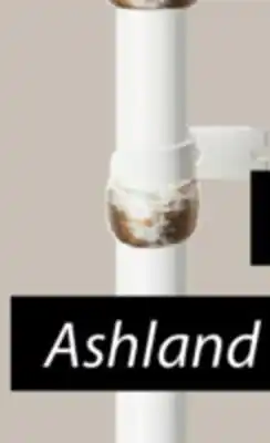 JYSK Ashland Rod Kits offer