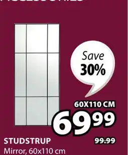 JYSK Studstrup Mirror offer