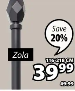 JYSK Zola Rod Kits offer