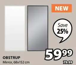 JYSK Obstrup Mirror offer