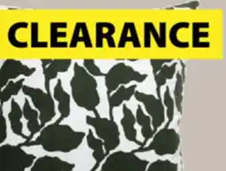 JYSK TOPPKLOKKE / ZAFFERANA Cushion cover offer