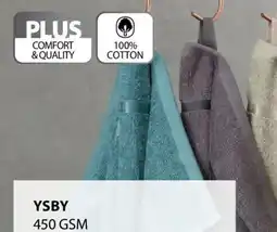 JYSK Ysby Washcloth offer