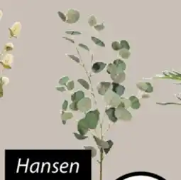 JYSK Hansen Artificial leaf offer