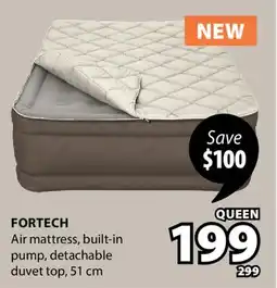 JYSK Fortech Air mattress offer
