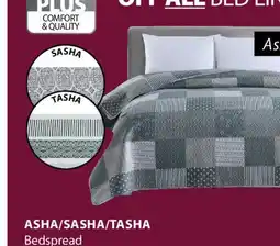JYSK ASHA Bedspread offer