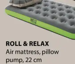 JYSK Roll & Relax Air mattress offer