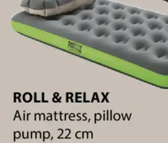 JYSK Roll & Relax Air mattress offer
