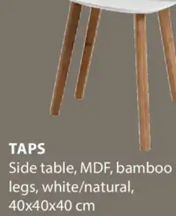 JYSK TAPS Side table offer