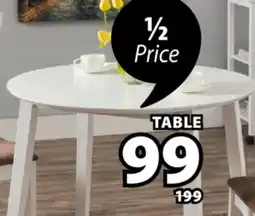 JYSK AXEL Dining table offer