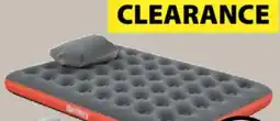 JYSK ROLL & RELAX Air mattress, pillow offer
